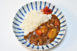 Rice Curry (chicken)