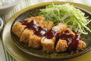 Tonkatsu(pork)
