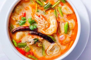 ต้มยำรวมทะเล