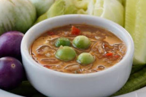 น้ำพริกกะปิ (CHILLI PASTE /KAPI)