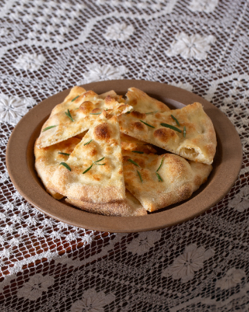 Fornarina With Rosemary