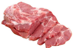 เนื้อสันคอ