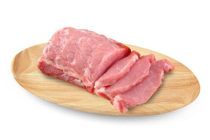 เนื้อสันนอก