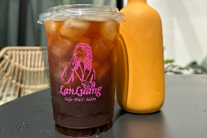 Iced Americano