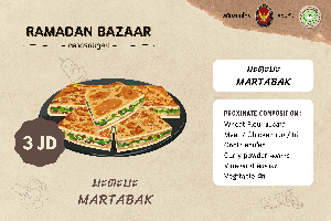 มะตะบะ Martabak