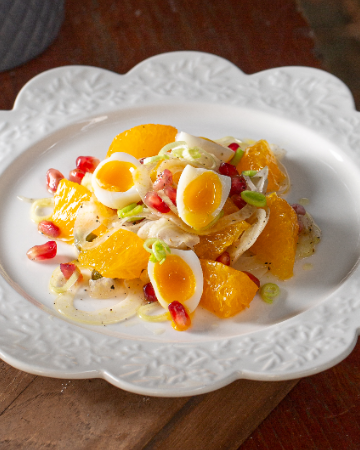 Insalata Di Finocchio