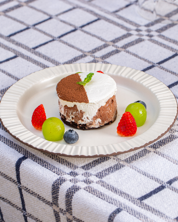 Mousse Al Cioccolato