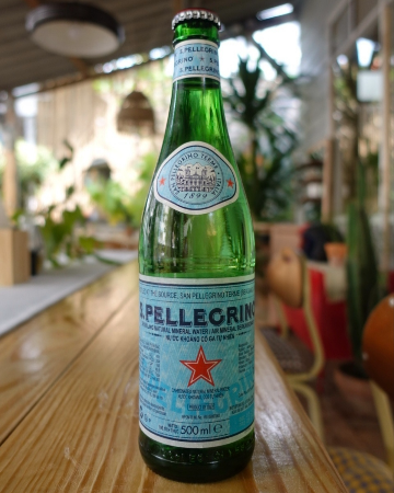 Acqua San Pellegrino