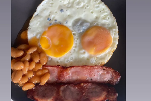 Breakfast, small set 1
