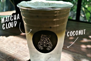 COCONUT MATCHA CLOUD