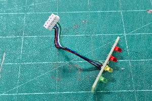 SC206-6 หลอด LED หลอดแอลอีดี