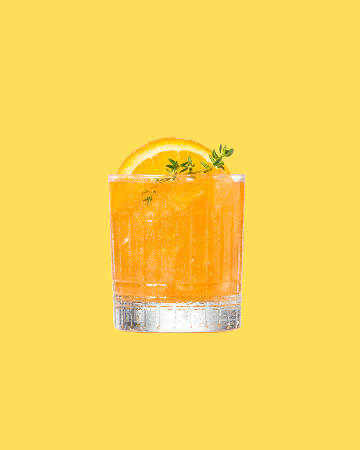 Orange Soda ส้มโซดา🍊
