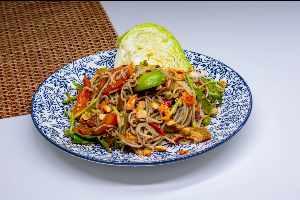 ตำขนมจีน