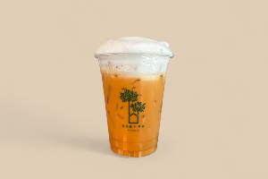 Iced Thai tea