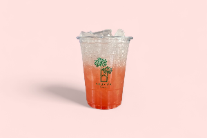 Iced Lychee Soda
