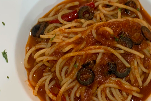 Arrabbiata (Spicy) 🌶
