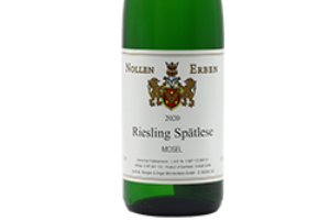 Nollen Erben Mosel Riesling Spatlese