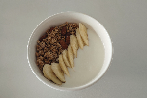004 Granola Banana