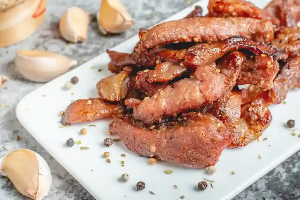 เนื้อทอด