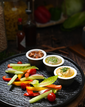Three Dips