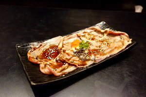 เนื้อย่างเทริยากิ