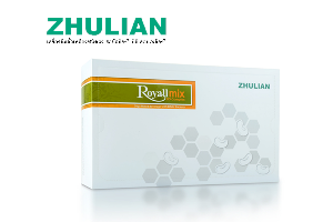 Royallmix BD Complex รอยัลมิกซ์ น้ำนมถั่วเหลืองซูเหลียนสำหรับเด็ก