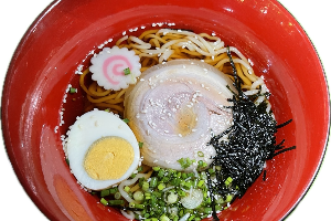 โชยุราเมง