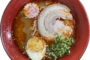 ต้มยำราเมง