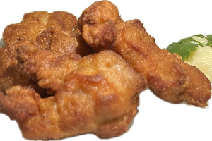 ไก่ทอดคาราเกะ