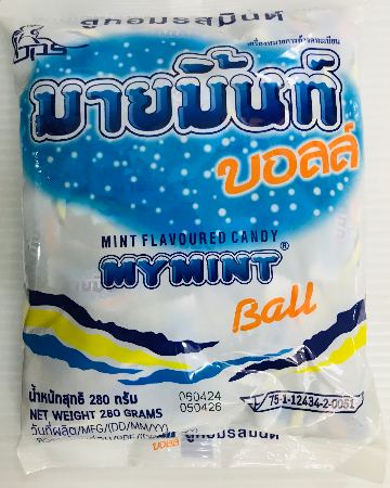 มายมิ้นท์บอลล์100ม.