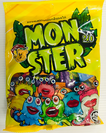 มอนสเตอร์100ม.