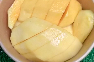 มะม่วงโชคอนันต์สุก