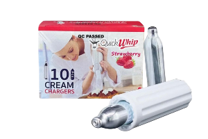 QuickWhipสตอเบอร์รี่