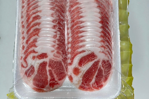 สันคอพรีเมี่ยม 500 กรัม