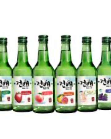 SOJU PEACH