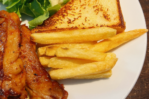 เฟรนฟรายส์