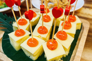 สับปะรดชีส