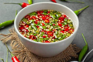 น้ำปลาพริก