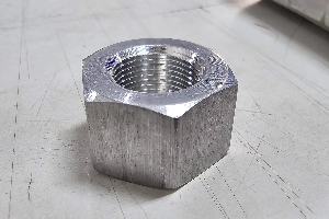 CM55-20 น็อตยึดแกนกลางหัวนับ Spindle NUT 13 x 22 i A025