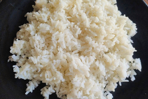 ข้าวสวย