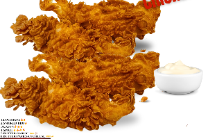 NASHVILLE START(แนชวิลล์ 4 ชิ้น+ดิป 6 ออนซ์)