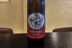 Maisel's Weisse Kristal