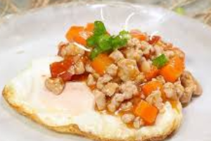 ไข่กระเพราะ