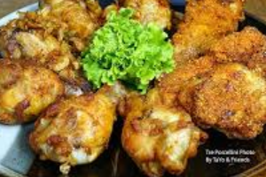 อาหารถาด 3