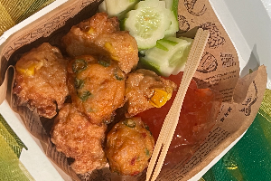 ไก่ดูดวิญญาณ