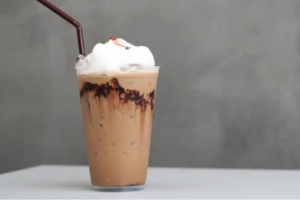 มอคค่าเย็น - Iced Mocha coffee
