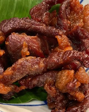 เนื้อออสแดดเดียว