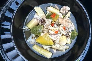 แกงหน่อไม้