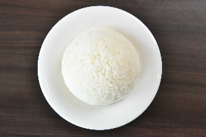 ข้าวสวย (จาน)
