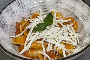 0307 Orecchiette all pugliese